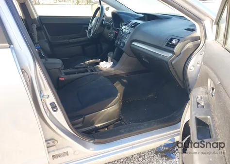 2013 Subaru Impreza 2.0I Premium z USA, uszkodzony, nr VIN JF1GPAD68D2840249